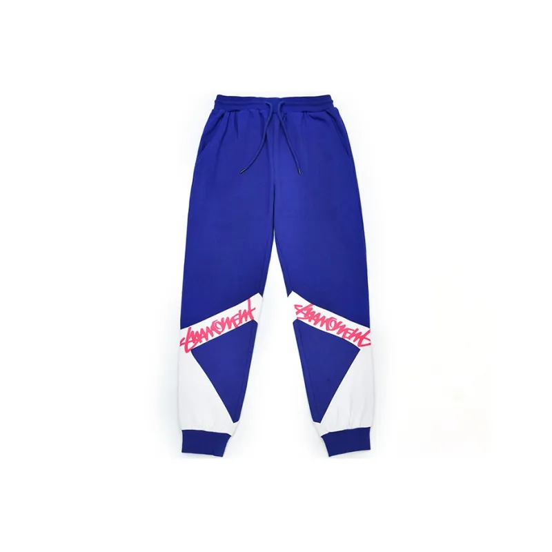 Suamoment Knitted Sweatpants Unisex-0