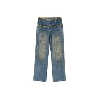 CONP Jeans Unisex Graphite Rubbing