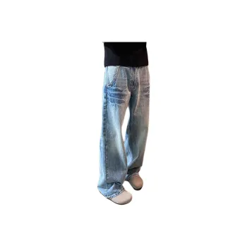 BEAR UNION Jeans Unisex Blue