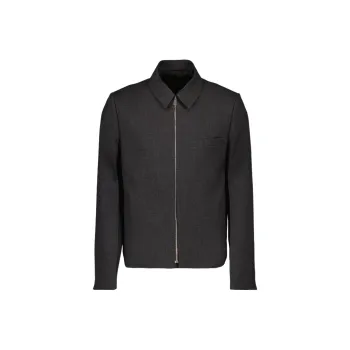 Givenchy Wool Shirt Jacket