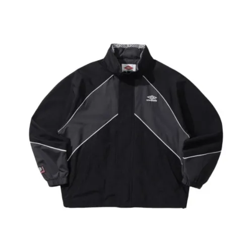 Umbro Jackets & Coats Unisex Black