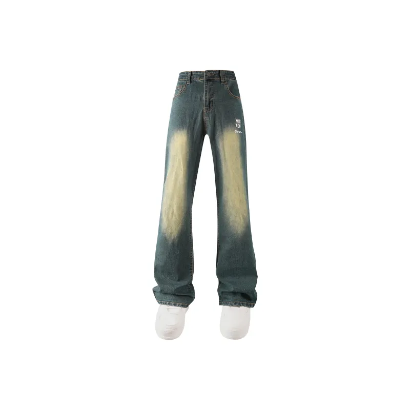 FCB ARCELONA Jeans Unisex-4
