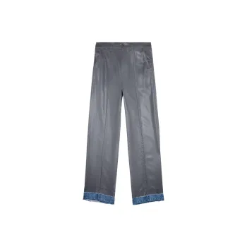 DIESEL D-Chino Low-rise Straight-leg Jeans