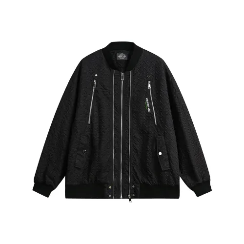 MEIPIN TANG Jackets Coats Unisex