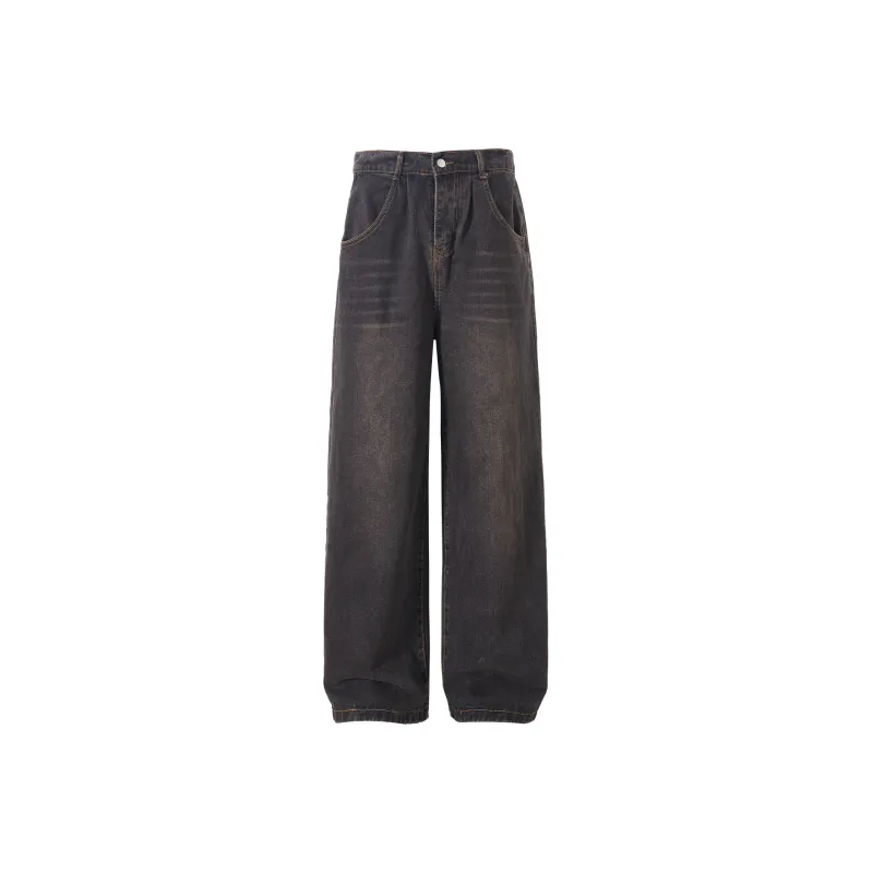 SCRM Jeans Unisex Black-0