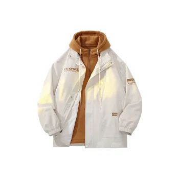 China Aerospace Jackets Coats Unisex