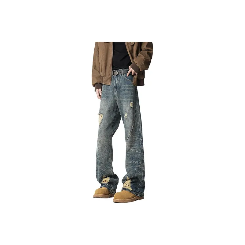 K411 Jeans Unisex-3