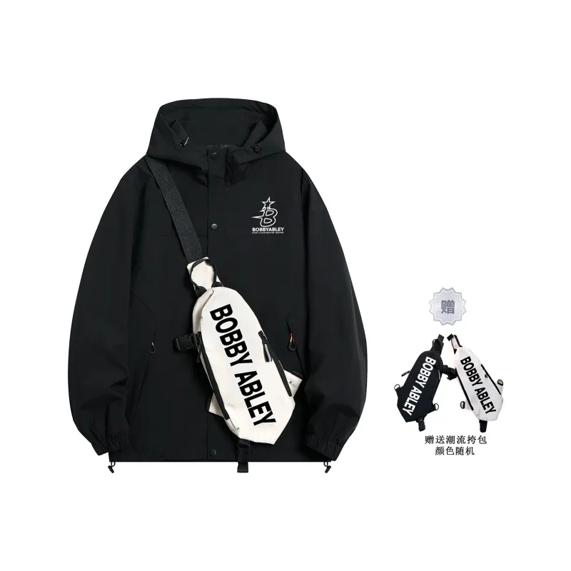 BOBBY ABLEY Jackets Unisex-12