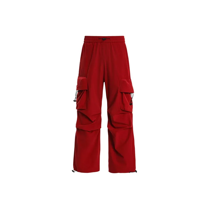 MEIPIN TANG Cargo Pants Unisex-5