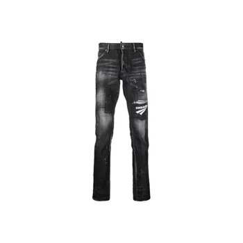 DSQUARED 2 FW21 Jeans Men's Black