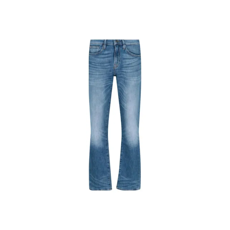FRAME Jeans Men Light Blue-0