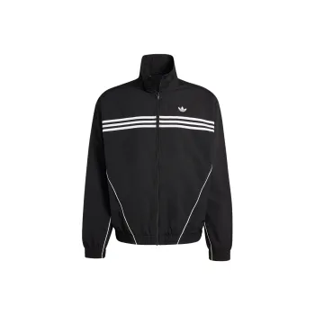 Adidas Originals Flames Jacket Jackets Coats Men's Black
