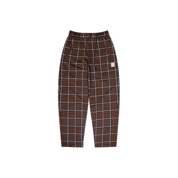XLARGE Casual Pants Unisex Khaki