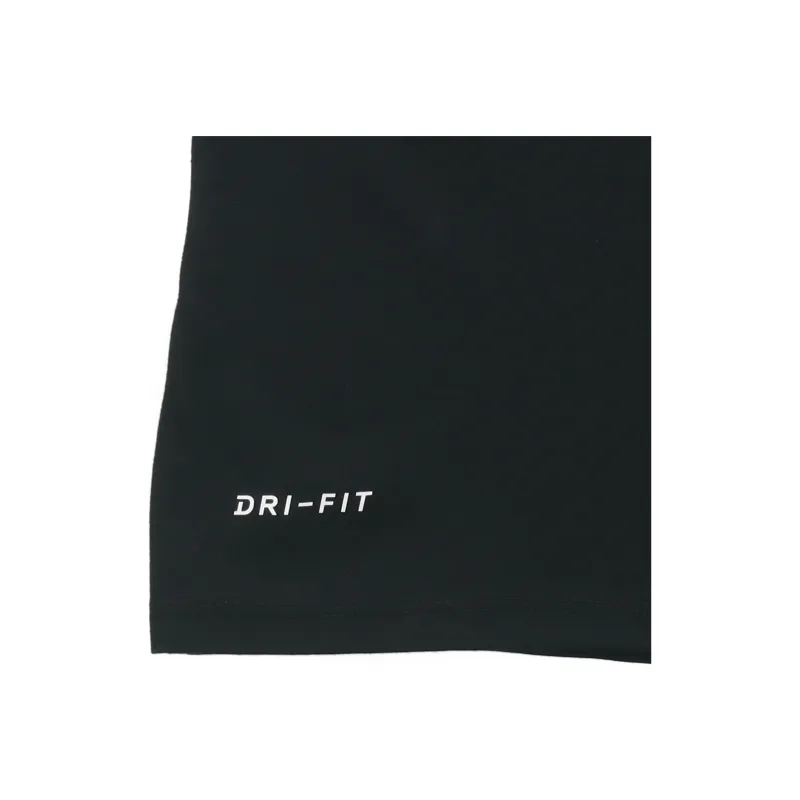 Nike T Shirts Men Black-3