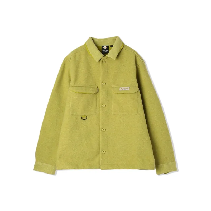 Columbia Wallowa Jackets Coats Men's Green-0