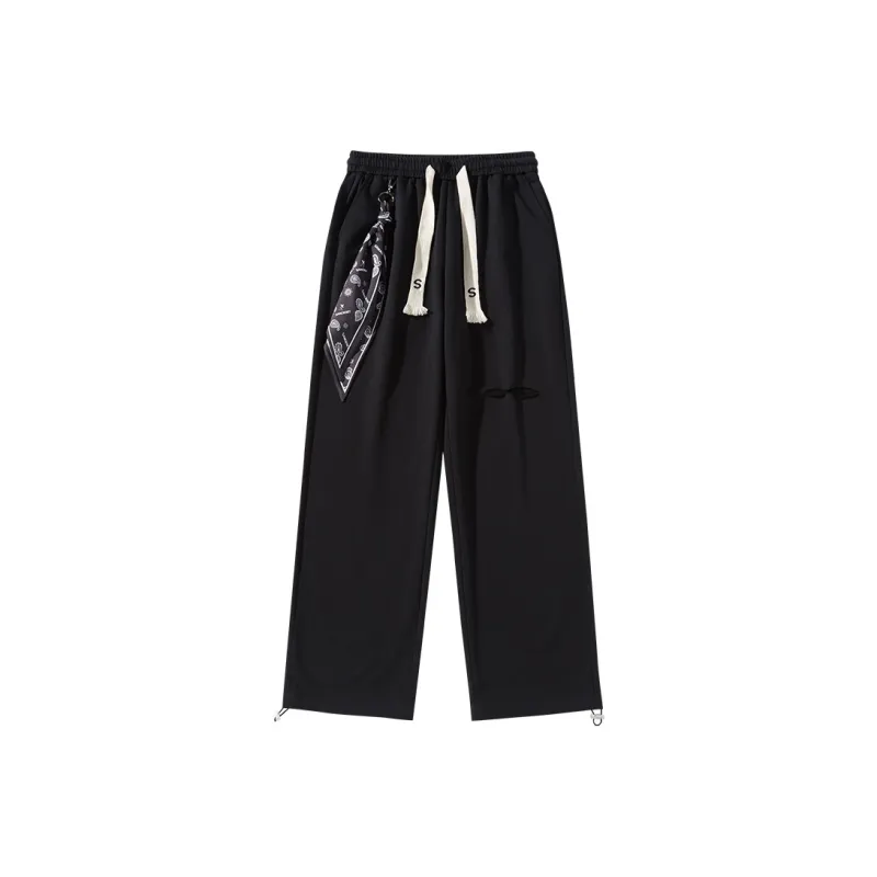 SandKnit Knitted Sweatpants Unisex-0
