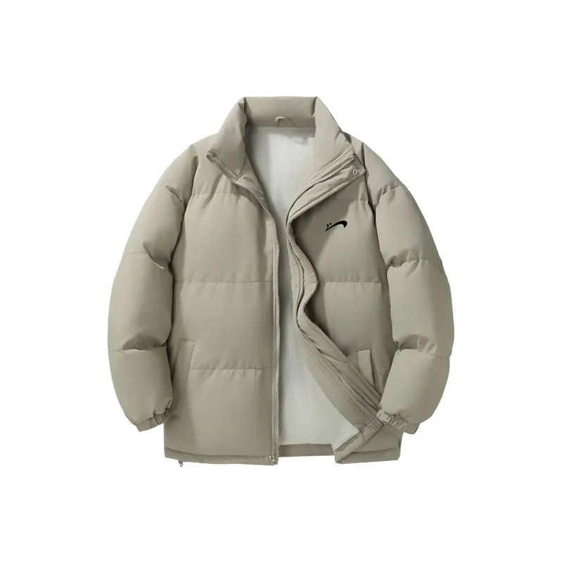 K bird Puffer Jackets Unisex-12