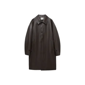 NANS STUDIO Trench Coats Men