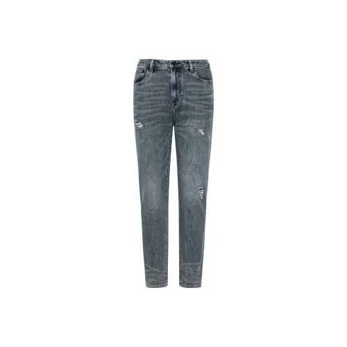 LESS IS MORE Jeans Men's Denim Blue