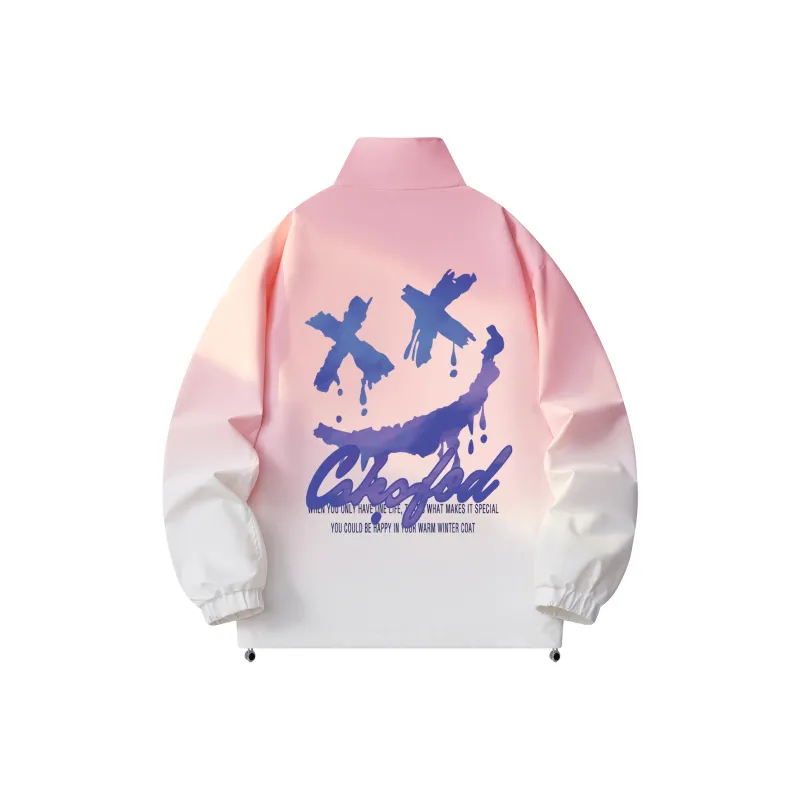 CSKS Jackets & Coats Fall Unisex-8