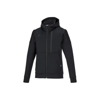 Mizuno Jackets & Coats Unisex Black