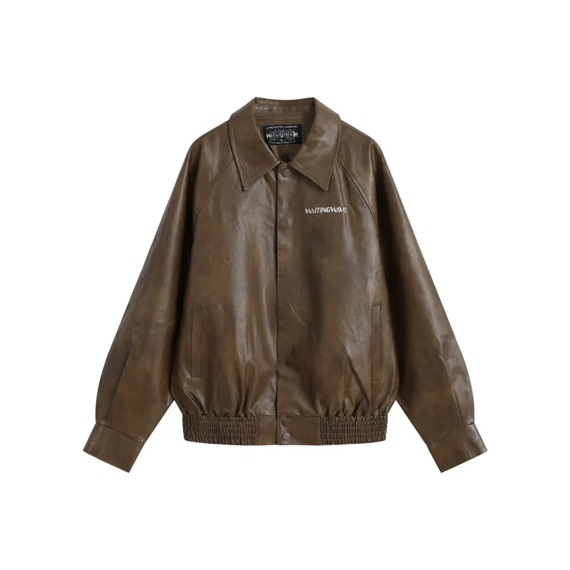 WAITINGWAVE Jackets & Coats Unisex-3