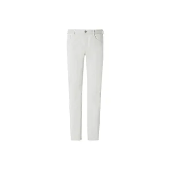 RARE FW22 Slim Fit Pants Jeans Men's Light Gray