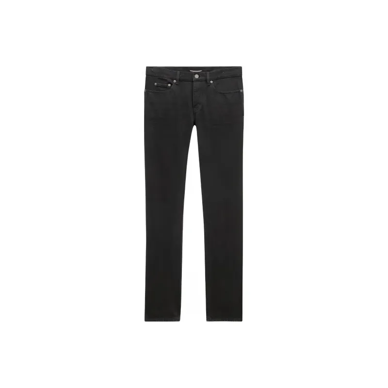SAINT LAURENT Relaxed Slim Pants-0