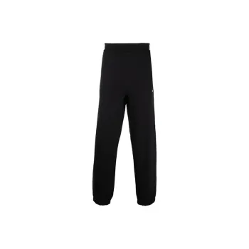 MSGM Logo Print Jogging Pants