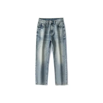 JUCY JUDY Jeans Unisex Nostalgic Blue