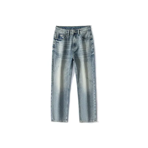 JUCY JUDY Jeans Unisex Nostalgic Blue
