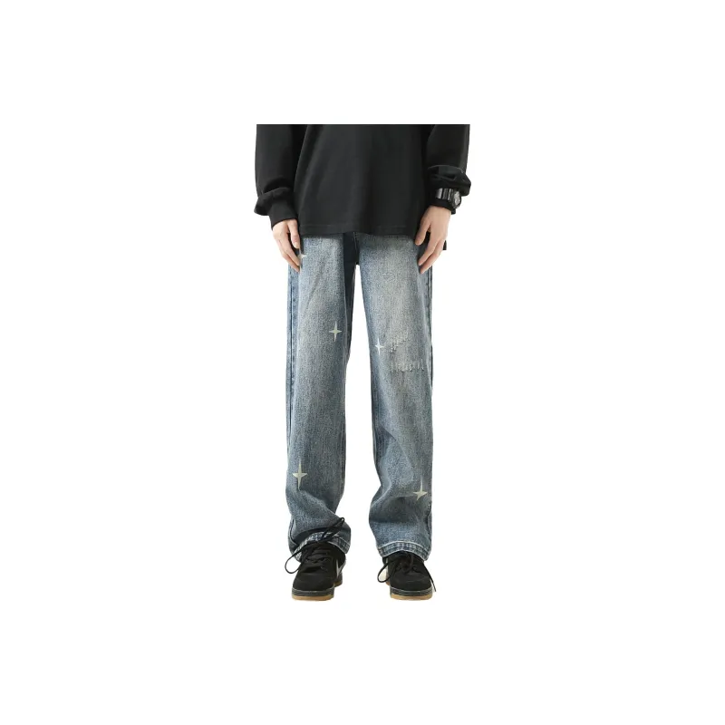 CREAZIONI LA FANTASIA E MOBILE Jeans Unisex-15