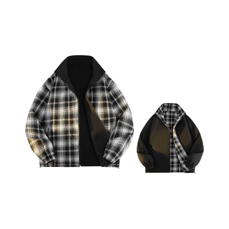 GROW DATE Jackets & Coats Unisex-9