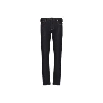 EMPORIO ARMANI Jeans Men's Dark Blue