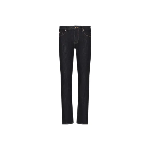 EMPORIO ARMANI Jeans Men's Dark Blue
