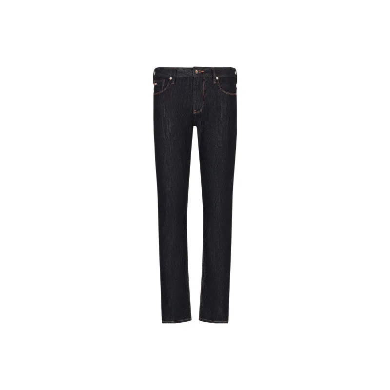 EMPORIO ARMANI Jeans Men's Dark Blue-0