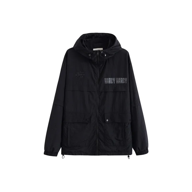 HARDY HARDY Jackets Coats Unisex-0