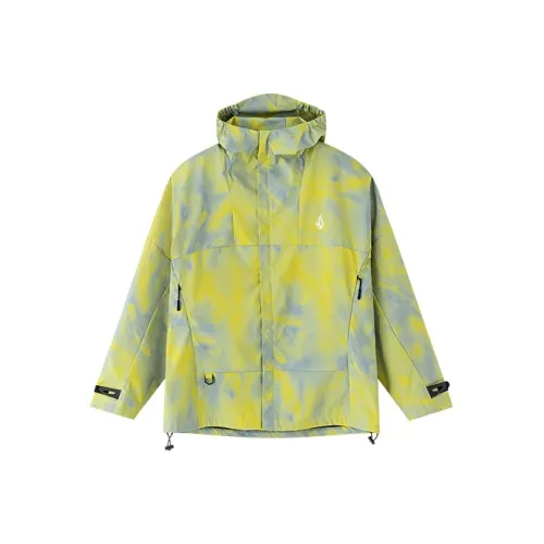 VOLCOM Jacket Unisex Multicolor