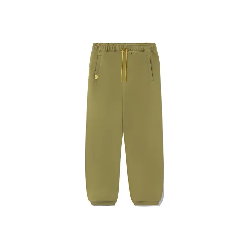 LiNing Urban Outdoor Collection Knitted Sweatpants Unisex-0