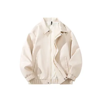 YATSI Leather Jackets Unisex
