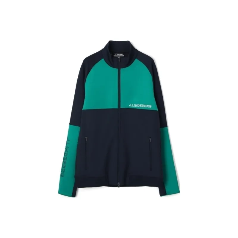 J.Lindeberg Jackets & Coats Men's Green-0