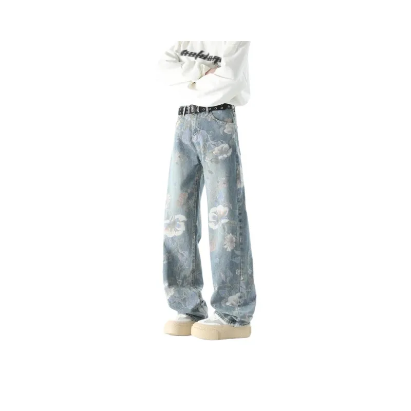 Mulinsen Jeans Unisex Light Blue-0