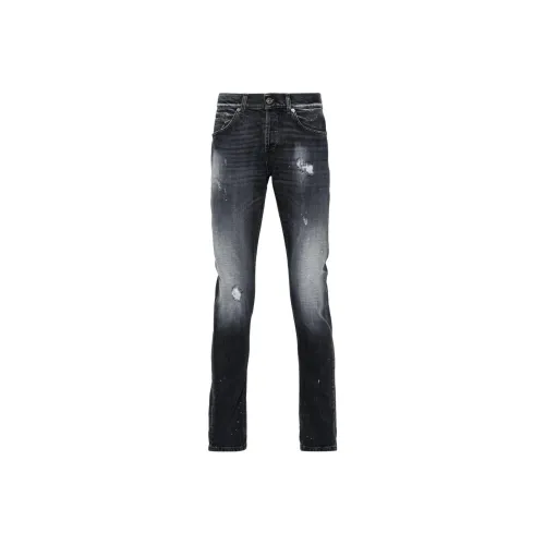 Dondup George Distressed Skinny Jeans