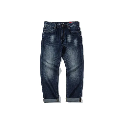 Find Yourself Jeans Men's Extra Dark Blue