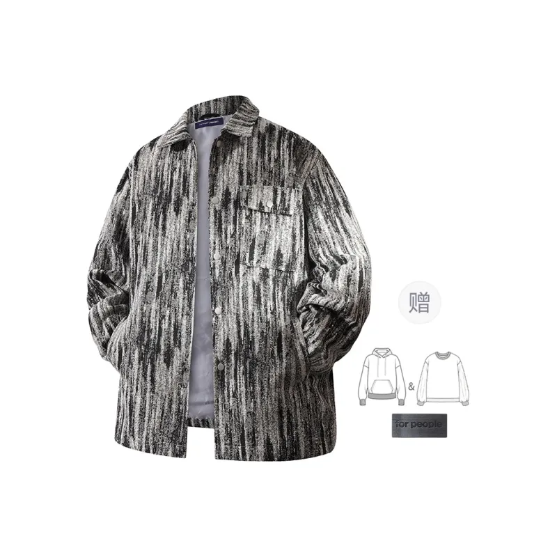 FAX FOR FMACM Jackets Coats Unisex-4