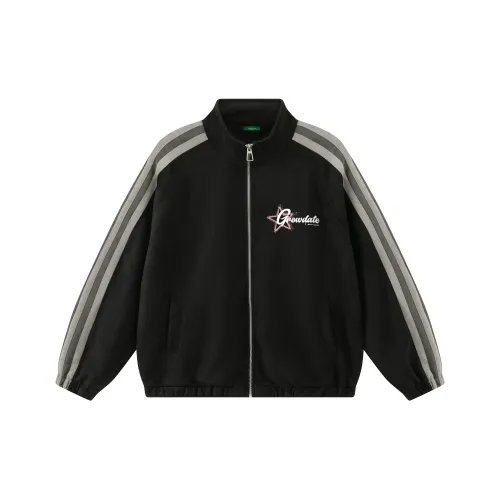 GROW DATE Jackets & Coats Unisex