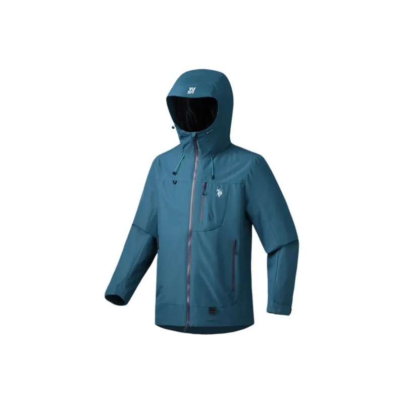 U.S. POLO ASSN. Jackets Unisex-2