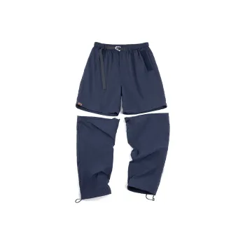 MADEN Cargo Pants Men's Navy Blue