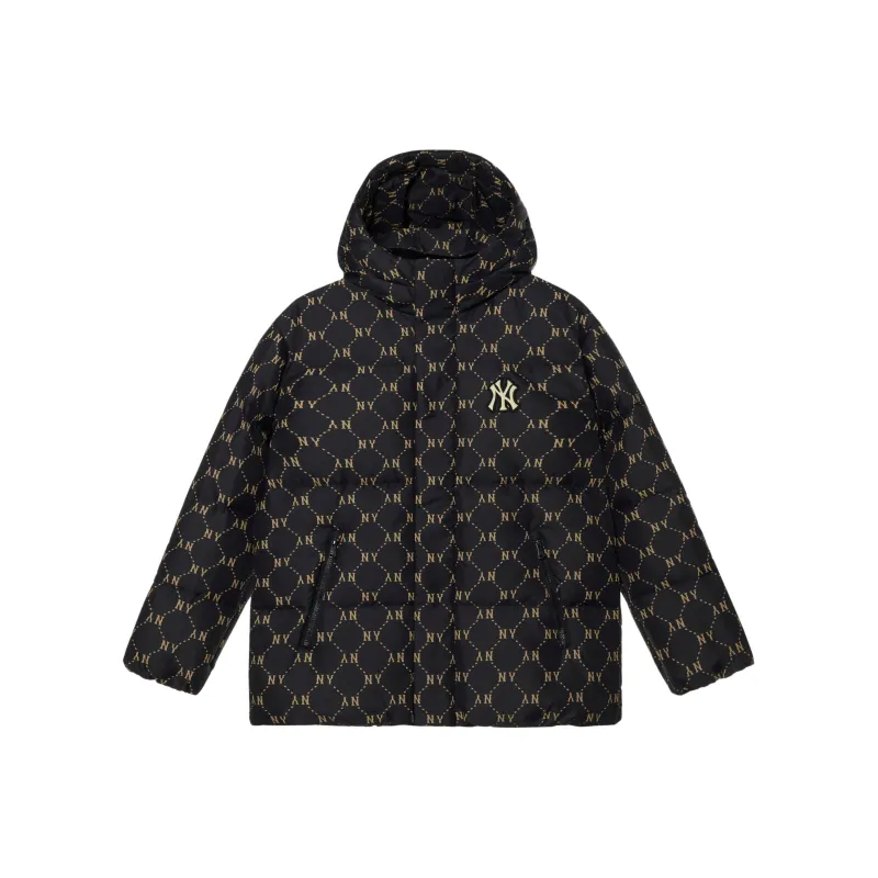 MLB MONOGRAM Collection New York Yankees 24FW Jacket Unisex Black-0
