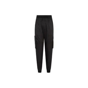 CALVIN KLEIN Knitted Sweatpants Men's Black